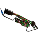 Gifting Mann's Wrapping Paper Огнемёт (После полевых испытаний)