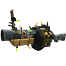 Strange Festivized Specialized Killstreak Butcher Bird Grenade Launcher (Field-Tested)