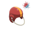 Football Helmet