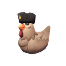 Квочка киевская