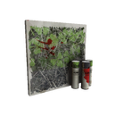 Clover Camo'd Боевая краска (Закалённое в боях)