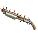 Strange Festivized Cardboard Boxed Shotgun (Field-Tested)