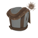 The Demo's Dustcatcher