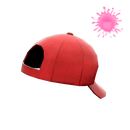 The Backwards Ballcap