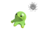 Triboniophorus Tyrannus