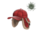 Strange Winter Woodsman