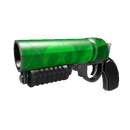 Health and Hell (Green) Обжигающий выстрел (После полевых испытаний)