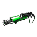 Health and Hell (Green) Чистильщик (После полевых испытаний)