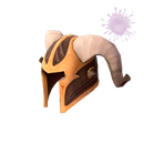 The Warsworn Helmet
