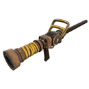 Nutcracker Mk.II Лечебная пушка (После полевых испытаний)