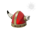 Vintage Tyrant's Helm