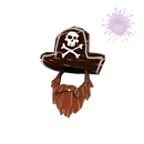 Captain Cardbeard Cutthroat