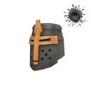 Strange Brass Bucket