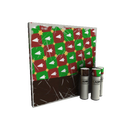 Gifting Mann's Wrapping Paper War Paint (Field-Tested)