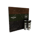 Stealth Specialist War Paint (Minimal Wear)