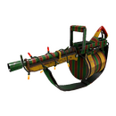 Winterland Wrapped Томислав (Закалённое в боях)  с украшениями