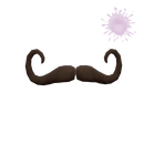 The Mustachioed Mann