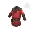 Underminer's Overcoat