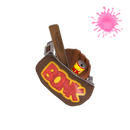 Комплект бейсболиста странного типа