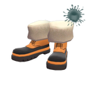 Strange Snow Stompers