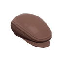 Скрытный козырёк