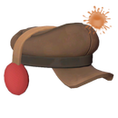 Суровые наушнички странного типа