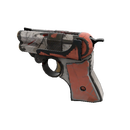 Strange Civic Duty Mk.II Shortstop (Battle Scarred)