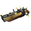 Festivized Country Crusher Scattergun (Minimal Wear)