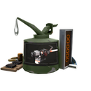 Specialized Killstreak Vaccinator Kit