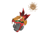 Пернатый прохвост странного типа