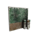 Alpine War Paint (Well-Worn)