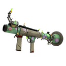 Festivized Brain Candy Rocket Launcher (Well-Worn)