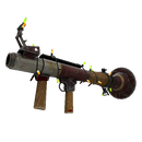 Coffin Nail Ракетомёт (Поношенное)  с украшениями серийного убийцы