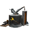 Killstreak Freedom Staff Kit