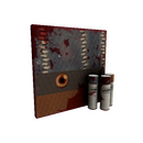 Piranha Mania War Paint (Field-Tested)