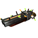 Festivized Specialized Killstreak Shot to Hell Scattergun (Field-Tested)