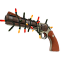 Civil Servant Mk.II Револьвер (Немного поношенное) с украшениями странного ти?