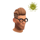 Strange Millennial Mercenary