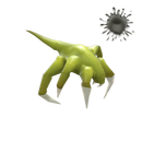 Alien Swarm Parasite