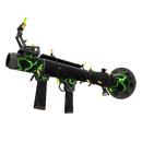 Shell Shocker Ракетомёт (После полевых испытаний)  с украшениями