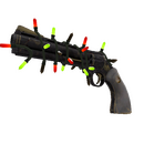 Top Shelf Револьвер (После полевых испытаний)  с украшениями серийного уб?