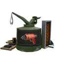 Specialized Killstreak C.A.P.P.E.R Kit