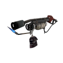 Strange Carbonado Botkiller Flame Thrower Mk.I