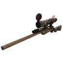 Warborn Снайперская винтовка (Поношенное)  серийного убийцы