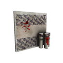 Totally Boned War Paint (Battle Scarred)