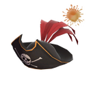 The Buccaneer's Bicorne