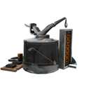 Killstreak Nessie's Nine Iron Kit