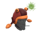 Strange Brain-Warming Wear