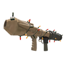 Прародитель  с украшениями особо опасного убийцы