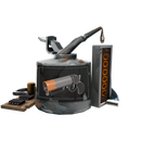 Killstreak Scorch Shot Kit